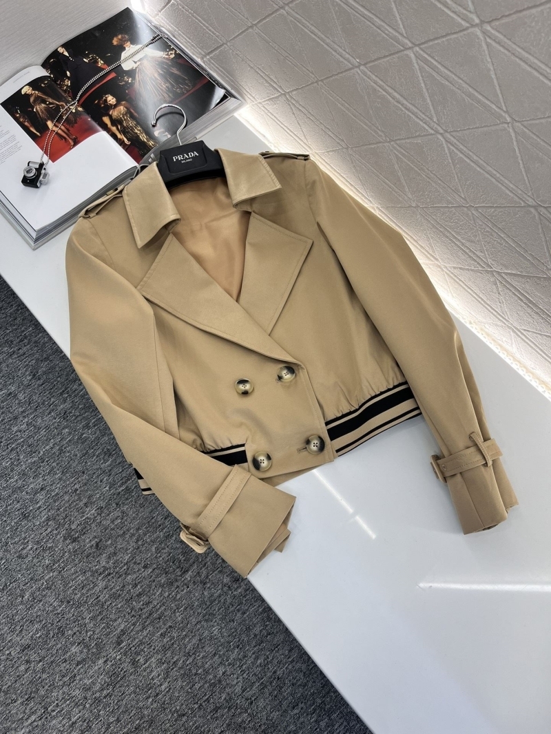 Prada Coats